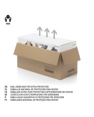 Friggitrice ad Aria con Grill, Accessori e Ricettario InnovaGoods 3400 W Nero 6 L (Ricondizionati A)