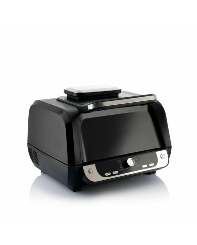 Friggitrice ad Aria con Grill, Accessori e Ricettario InnovaGoods 3400 W Nero 6 L (Ricondizionati A) Friggitrice ad Aria con Grill, Accessori e Ricettario InnovaGoods 3400 W Nero 6 L (Ricondizionati A)