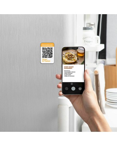 Friggitrice ad Aria con Grill, Accessori e Ricettario InnovaGoods 3400 W Nero 6 L (Ricondizionati A) Friggitrice ad Aria con Grill, Accessori e Ricettario InnovaGoods 3400 W Nero 6 L (Ricondizionati A)