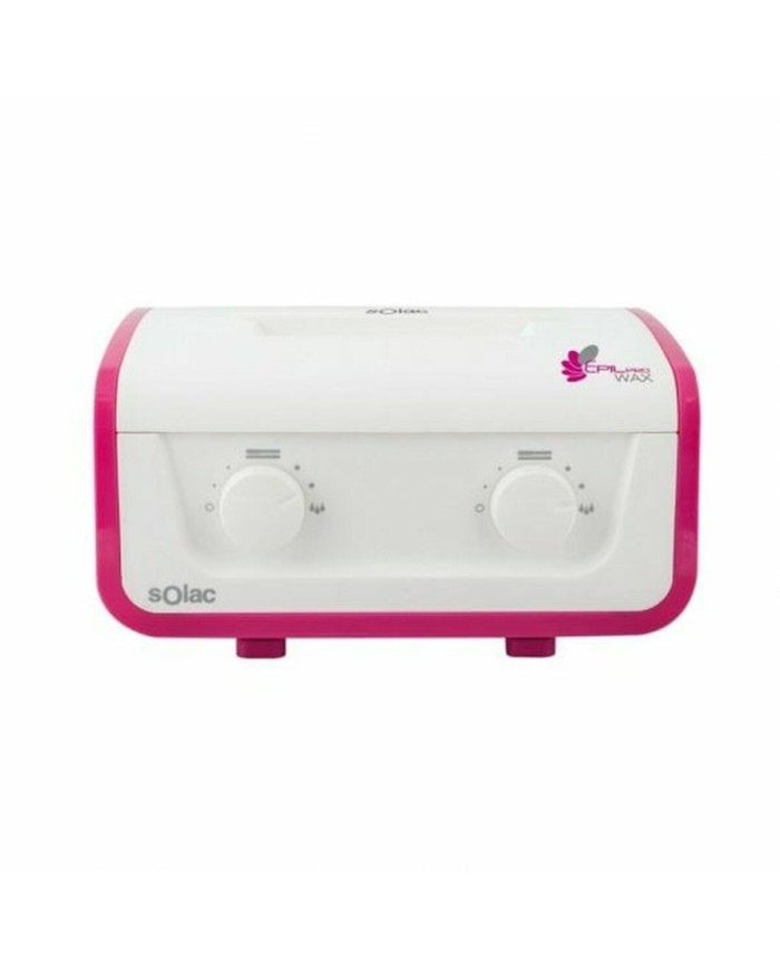 Scaldacera per Depilazione Solac Epil Pro (Ricondizionati B)