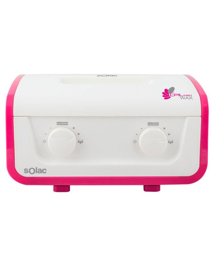 Scaldacera per Depilazione Solac Epil Pro (Ricondizionati B)