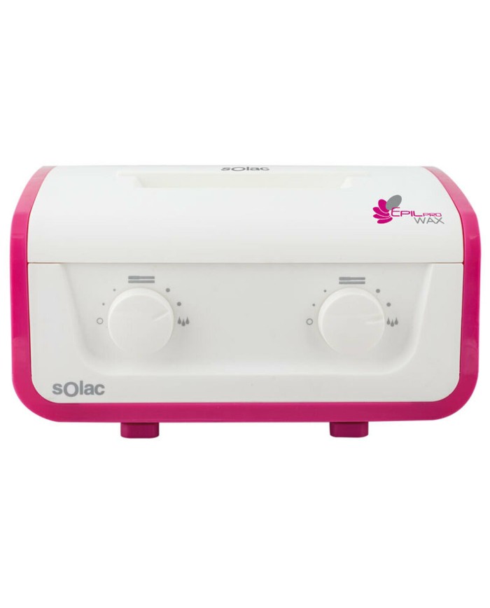 Scaldacera per Depilazione Solac Epil Pro (Ricondizionati B)