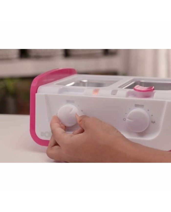 Scaldacera per Depilazione Solac Epil Pro (Ricondizionati B)