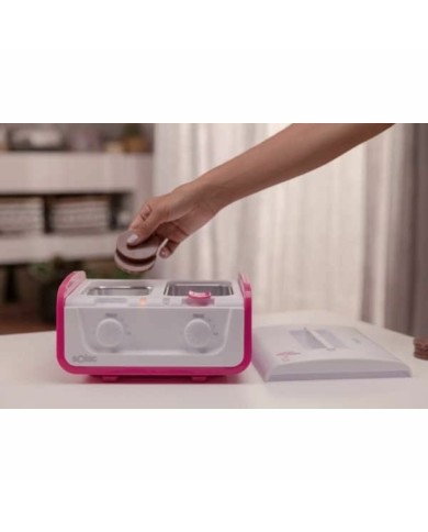 Scaldacera per Depilazione Solac Epil Pro (Ricondizionati B) Scaldacera per Depilazione Solac Epil Pro (Ricondizionati B)