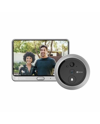 Spioncino Digitale Ezviz DP1C (Ricondizionati B) Spioncino Digitale Ezviz DP1C (Ricondizionati B)