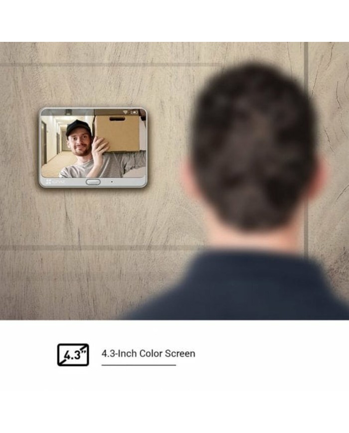 Spioncino Digitale Ezviz DP1C (Ricondizionati B)