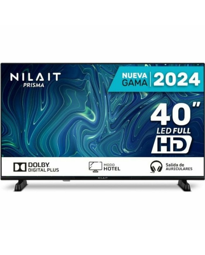 Smart TV Nilait NI-40FB7001S (Ricondizionati A) Smart TV Nilait NI-40FB7001S (Ricondizionati A)