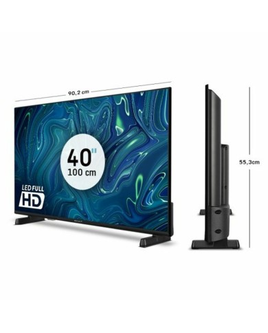 Smart TV Nilait NI-40FB7001S (Ricondizionati A)