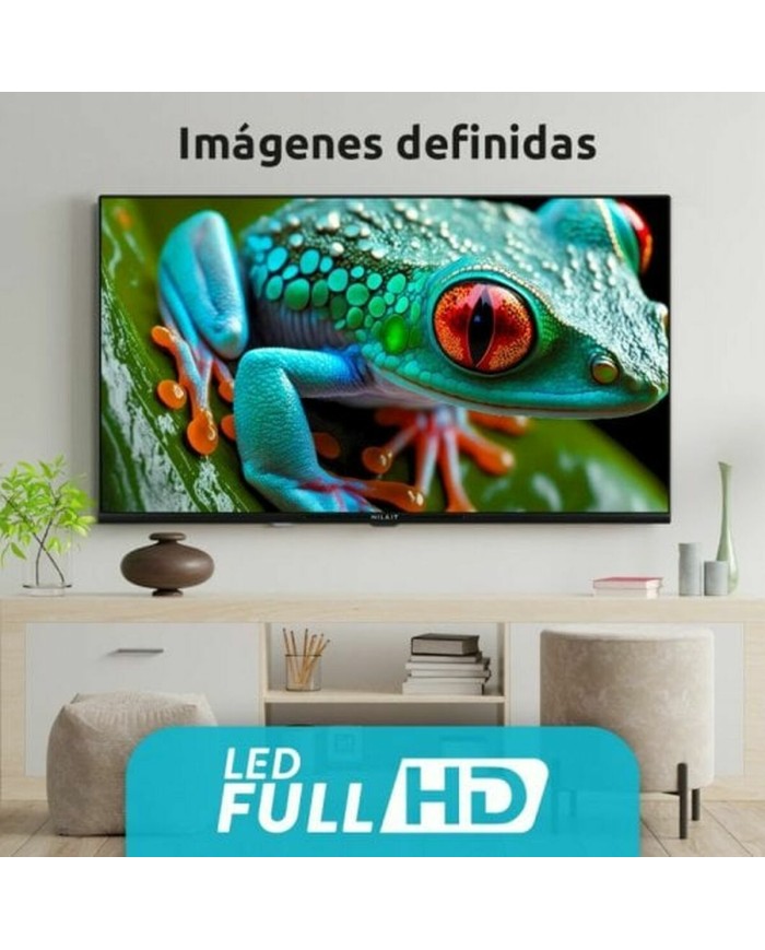 Smart TV Nilait NI-40FB7001S (Ricondizionati A) Smart TV Nilait NI-40FB7001S (Ricondizionati A)