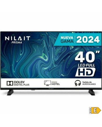 Smart TV Nilait NI-40FB7001S (Ricondizionati A)