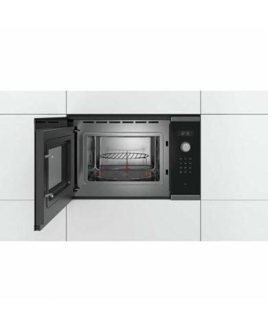 Microonde con Grill BOSCH BEL554MS0 Bianco 900 W 25 L (Ricondizionati B) Microonde con Grill BOSCH BEL554MS0 Bianco 900 W 25 L (Ricondizionati B)