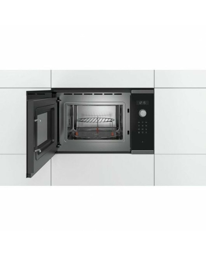 Microonde con Grill BOSCH BEL554MS0 Bianco 900 W 25 L (Ricondizionati B) Microonde con Grill BOSCH BEL554MS0 Bianco 900 W 25 L (Ricondizionati B)