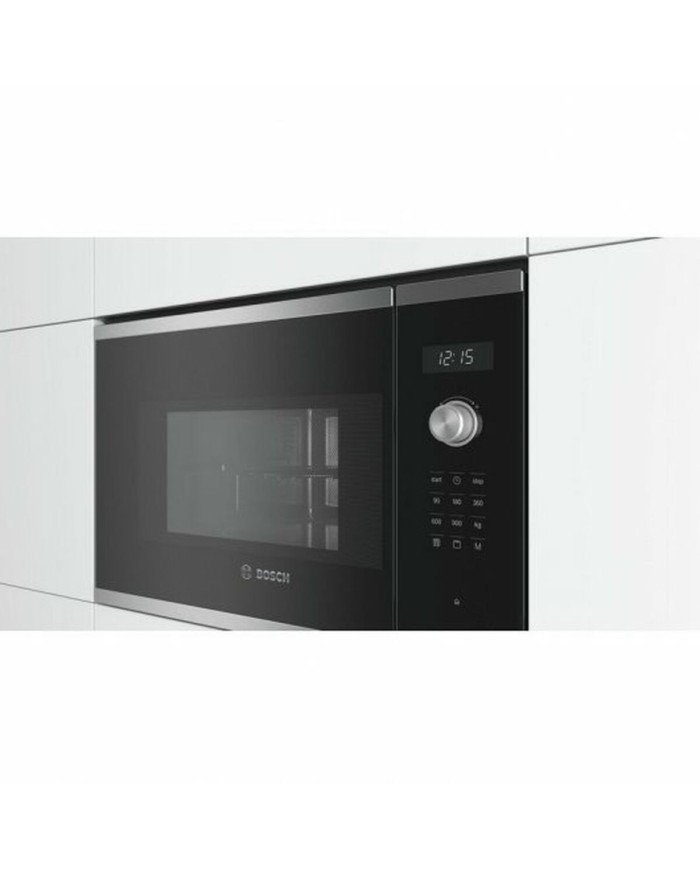 Microonde con Grill BOSCH BEL554MS0 Bianco 900 W 25 L (Ricondizionati B) Microonde con Grill BOSCH BEL554MS0 Bianco 900 W 25 L (Ricondizionati B)
