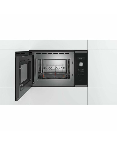 Microonde con Grill BOSCH BEL554MS0 Bianco 900 W 25 L (Ricondizionati B) Microonde con Grill BOSCH BEL554MS0 Bianco 900 W 25 L (Ricondizionati B)