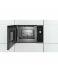 Microonde con Grill BOSCH BEL554MS0 Bianco 900 W 25 L (Ricondizionati B) Microonde con Grill BOSCH BEL554MS0 Bianco 900 W 25 L (Ricondizionati B)