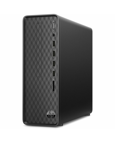 PC da Tavolo HP S01-pF2028ns intel core i5-12400 16 GB RAM 512 GB SSD (Ricondizionati A)