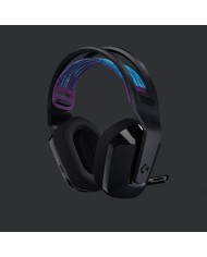 Auricolare con Microfono Gaming Logitech G535 Nero (Ricondizionati A)