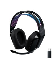 Auricolare con Microfono Gaming Logitech G535 Nero (Ricondizionati A)