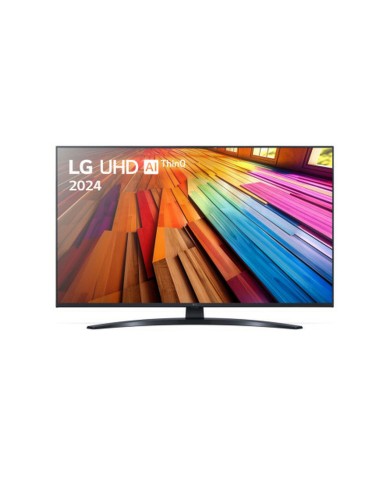 Smart TV LG 43UT81006LA.AEU 43" 4K Ultra HD LED HDR D-LED (Ricondizionati A)