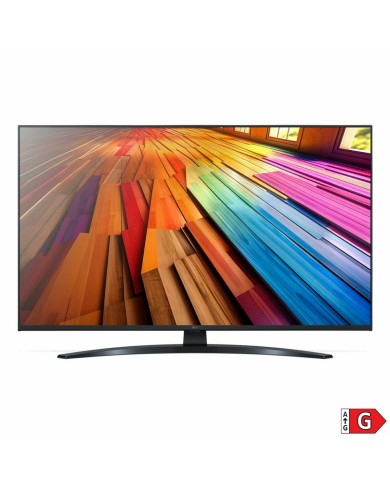 Smart TV LG 43UT81006LA.AEU 43" 4K Ultra HD LED HDR D-LED (Ricondizionati A)