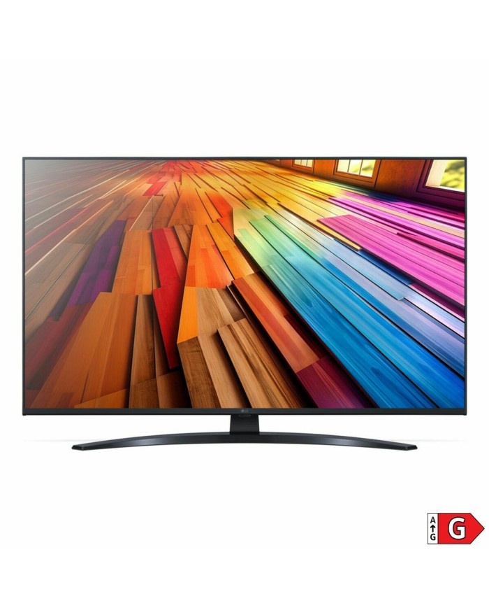 Smart TV LG 43UT81006LA.AEU 43" 4K Ultra HD LED HDR D-LED (Ricondizionati A) Smart TV LG 43UT81006LA.AEU 43" 4K Ultra HD LED HDR D-LED (Ricondizionati A)