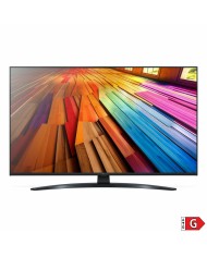 Smart TV LG 43UT81006LA.AEU 43" 4K Ultra HD LED HDR D-LED (Ricondizionati A) Smart TV LG 43UT81006LA.AEU 43" 4K Ultra HD LED HDR D-LED (Ricondizionati A)