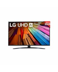 Smart TV LG 43UT81006LA.AEU 43" 4K Ultra HD LED HDR D-LED (Ricondizionati A) Smart TV LG 43UT81006LA.AEU 43" 4K Ultra HD LED HDR D-LED (Ricondizionati A)