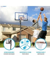 Cestello da Basket Lifetime 90000-LIFETIME Azzurro (Ricondizionati B) Cestello da Basket Lifetime 90000-LIFETIME Azzurro (Ricondizionati B)