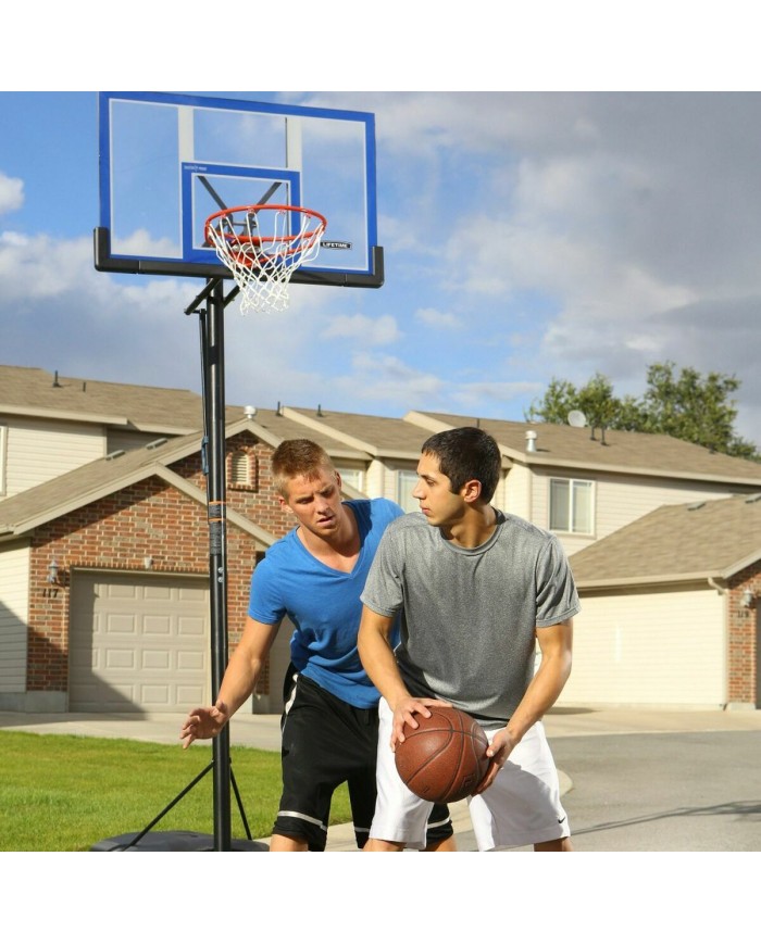 Cestello da Basket Lifetime 90000-LIFETIME Azzurro (Ricondizionati B) Cestello da Basket Lifetime 90000-LIFETIME Azzurro (Ricondizionati B)