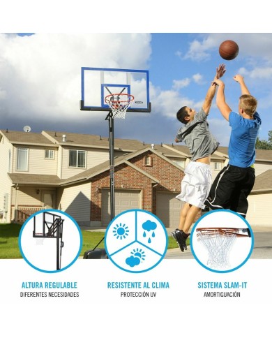 Cestello da Basket Lifetime 90000-LIFETIME Azzurro (Ricondizionati B) Cestello da Basket Lifetime 90000-LIFETIME Azzurro (Ricondizionati B)