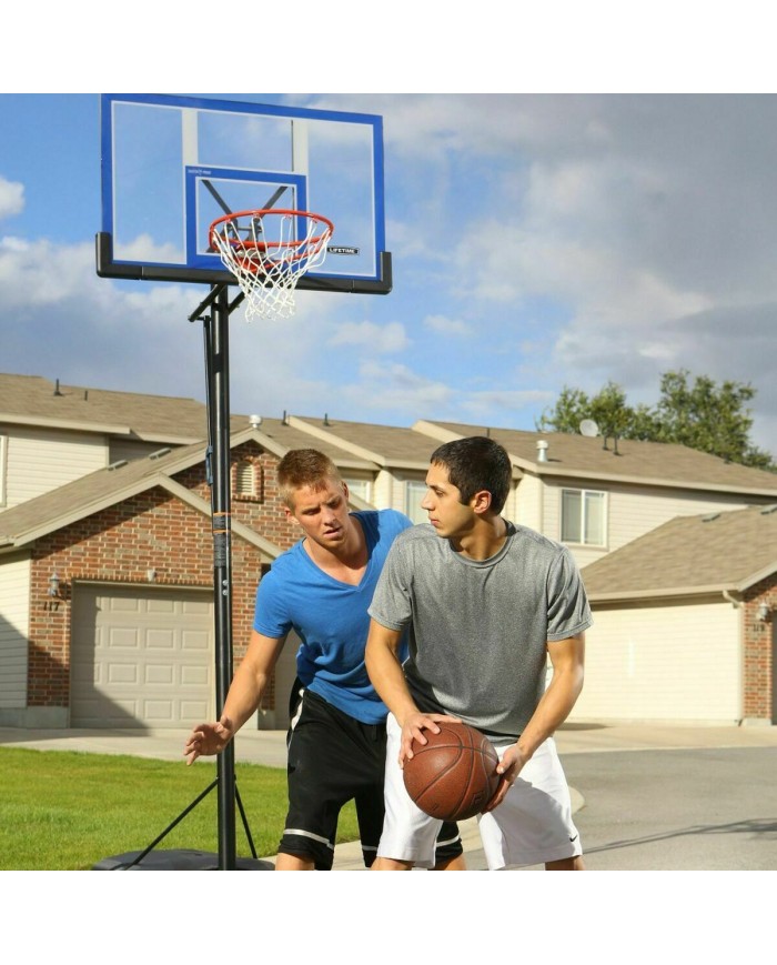 Cestello da Basket Lifetime 90000-LIFETIME Azzurro (Ricondizionati B) Cestello da Basket Lifetime 90000-LIFETIME Azzurro (Ricondizionati B)