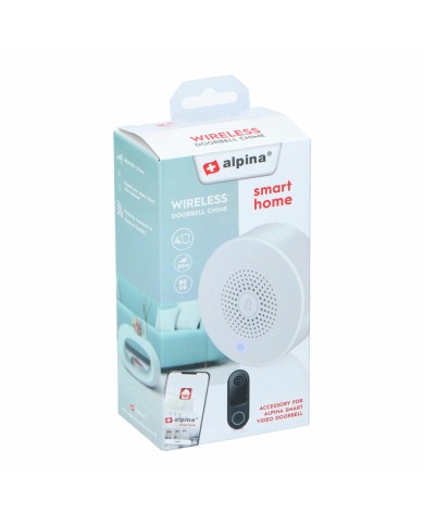 Citofono Alpina (Ricondizionati A) Citofono Alpina (Ricondizionati A)