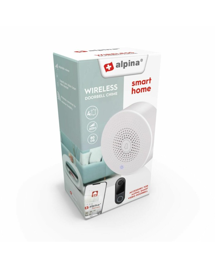 Citofono Alpina (Ricondizionati A)