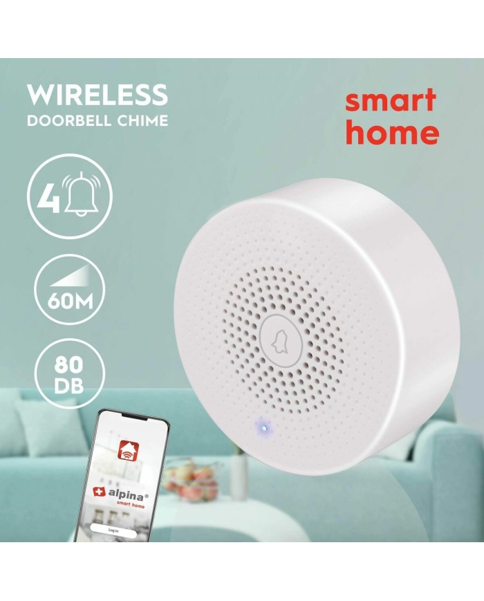 Citofono Alpina (Ricondizionati A)