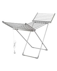 Stendibiancheria Elettrico Pieghevole Fulmo 94 x 54 x 70 cm Plastica 4 Kg (Ricondizionati A) Stendibiancheria Elettrico Pieghevole Fulmo 94 x 54 x 70 cm Plastica 4 Kg (Ricondizionati A)