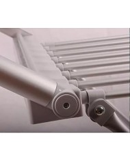 Stendibiancheria Elettrico Pieghevole Fulmo 94 x 54 x 70 cm Plastica 4 Kg (Ricondizionati A) Stendibiancheria Elettrico Pieghevole Fulmo 94 x 54 x 70 cm Plastica 4 Kg (Ricondizionati A)