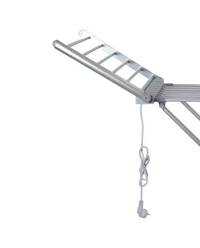 Stendibiancheria Elettrico Pieghevole Fulmo 94 x 54 x 70 cm Plastica 4 Kg (Ricondizionati A) Stendibiancheria Elettrico Pieghevole Fulmo 94 x 54 x 70 cm Plastica 4 Kg (Ricondizionati A)