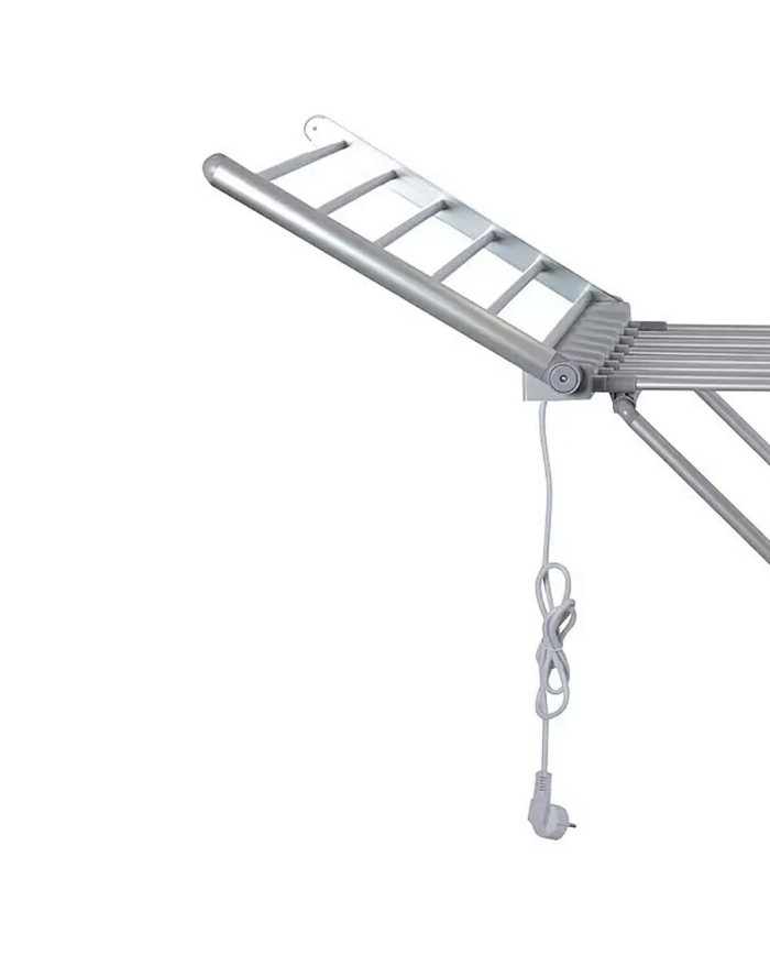 Stendibiancheria Elettrico Pieghevole Fulmo 94 x 54 x 70 cm Plastica 4 Kg (Ricondizionati A) Stendibiancheria Elettrico Pieghevole Fulmo 94 x 54 x 70 cm Plastica 4 Kg (Ricondizionati A)