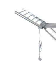 Stendibiancheria Elettrico Pieghevole Fulmo 94 x 54 x 70 cm Plastica 4 Kg (Ricondizionati A) Stendibiancheria Elettrico Pieghevole Fulmo 94 x 54 x 70 cm Plastica 4 Kg (Ricondizionati A)