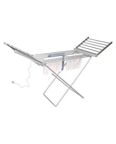 Stendibiancheria Elettrico Pieghevole Fulmo 94 x 54 x 70 cm Plastica 4 Kg (Ricondizionati A) Stendibiancheria Elettrico Pieghevole Fulmo 94 x 54 x 70 cm Plastica 4 Kg (Ricondizionati A)