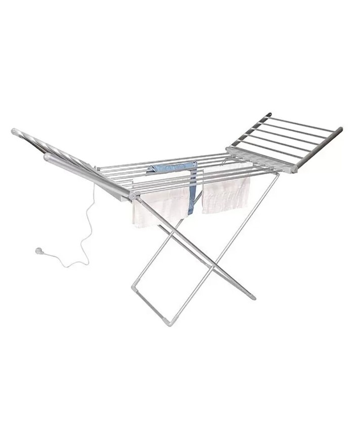 Stendibiancheria Elettrico Pieghevole Fulmo 94 x 54 x 70 cm Plastica 4 Kg (Ricondizionati A) Stendibiancheria Elettrico Pieghevole Fulmo 94 x 54 x 70 cm Plastica 4 Kg (Ricondizionati A)