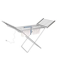 Stendibiancheria Elettrico Pieghevole Fulmo 94 x 54 x 70 cm Plastica 4 Kg (Ricondizionati A) Stendibiancheria Elettrico Pieghevole Fulmo 94 x 54 x 70 cm Plastica 4 Kg (Ricondizionati A)