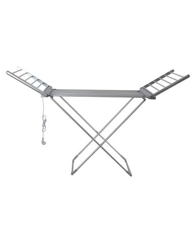 Stendibiancheria Elettrico Pieghevole Fulmo 94 x 54 x 70 cm Plastica 4 Kg (Ricondizionati A) Stendibiancheria Elettrico Pieghevole Fulmo 94 x 54 x 70 cm Plastica 4 Kg (Ricondizionati A)