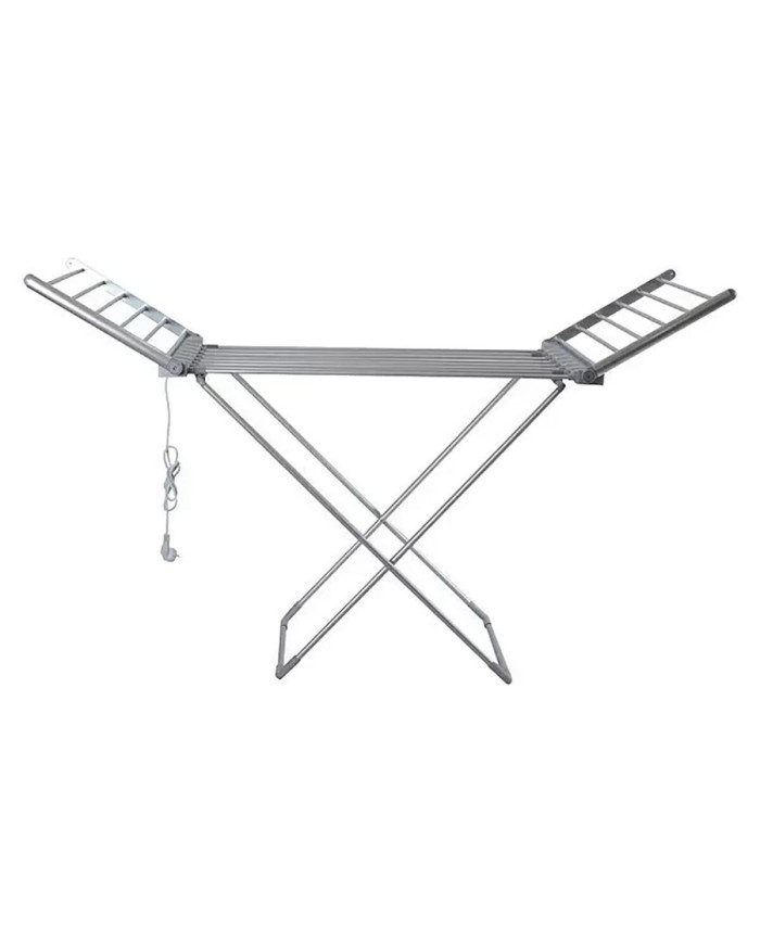 Stendibiancheria Elettrico Pieghevole Fulmo 94 x 54 x 70 cm Plastica 4 Kg (Ricondizionati A) Stendibiancheria Elettrico Pieghevole Fulmo 94 x 54 x 70 cm Plastica 4 Kg (Ricondizionati A)