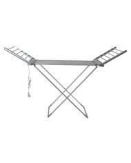 Stendibiancheria Elettrico Pieghevole Fulmo 94 x 54 x 70 cm Plastica 4 Kg (Ricondizionati A) Stendibiancheria Elettrico Pieghevole Fulmo 94 x 54 x 70 cm Plastica 4 Kg (Ricondizionati A)