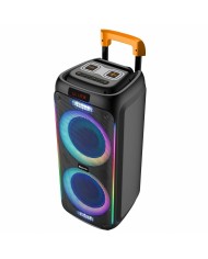 Altoparlante Bluetooth Portatile Denver Electronics TSP-456 Nero 60 W (Ricondizionati A)