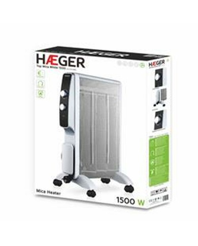 Riscaldamento Haeger MH-15W.006A Bianco 1500 W (Ricondizionati A) Riscaldamento Haeger MH-15W.006A Bianco 1500 W (Ricondizionati A)