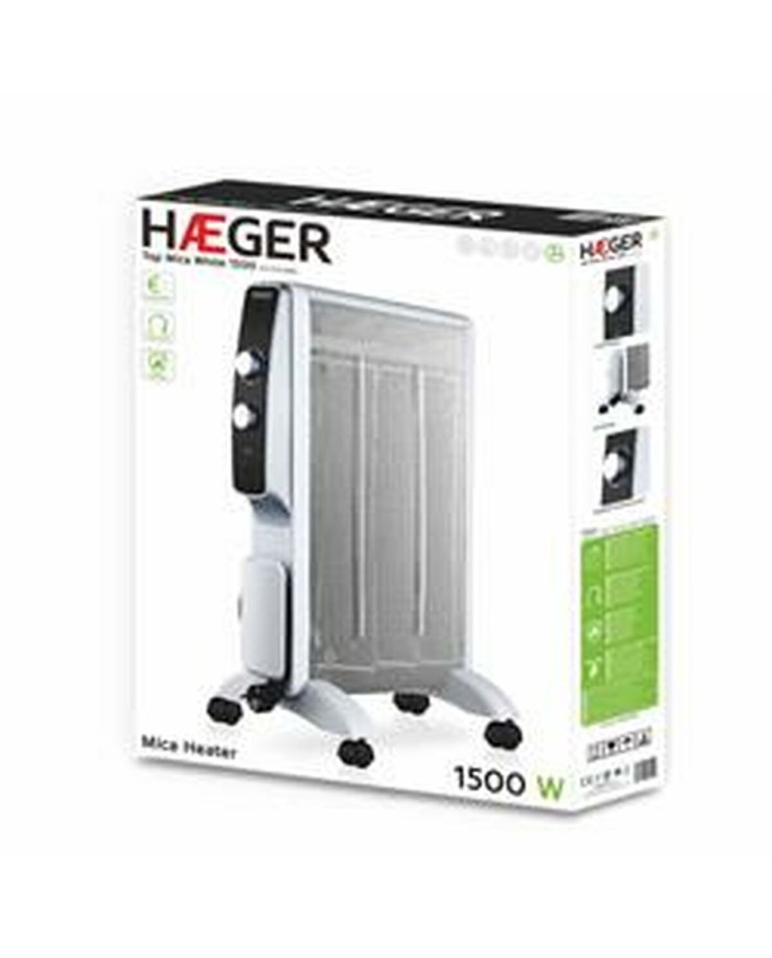 Riscaldamento Haeger MH-15W.006A Bianco 1500 W (Ricondizionati A) Riscaldamento Haeger MH-15W.006A Bianco 1500 W (Ricondizionati A)