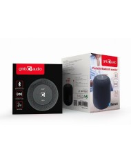 Altoparlante Bluetooth Portatile GEMBIRD SPK-BT-15-BK Nero 5 W (Ricondizionati B)