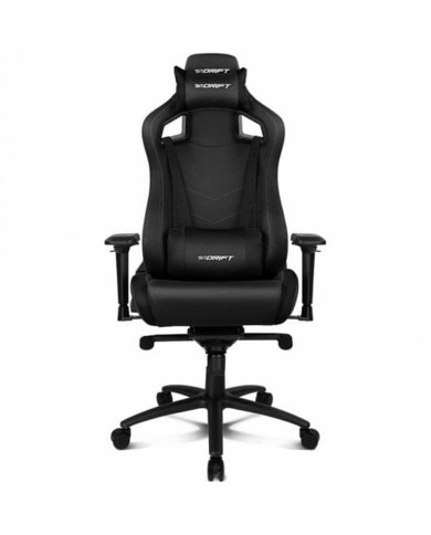 Sedia da Ufficio DRIFT DR500 Nero (Ricondizionati A)